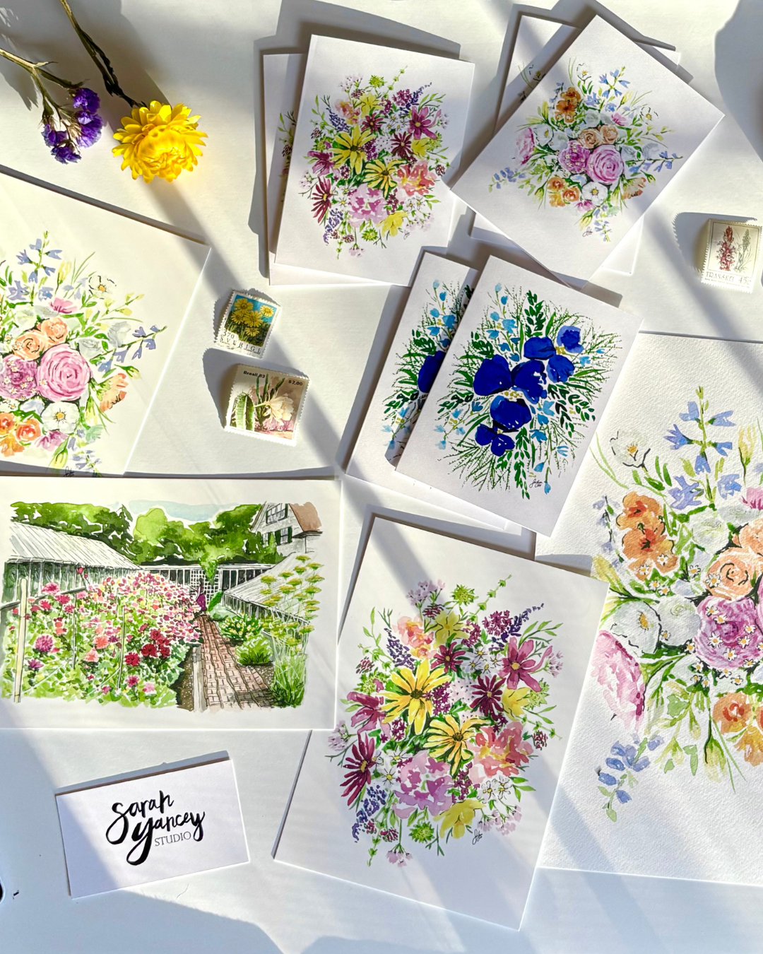Gift Card to Sarah Yancey Studio