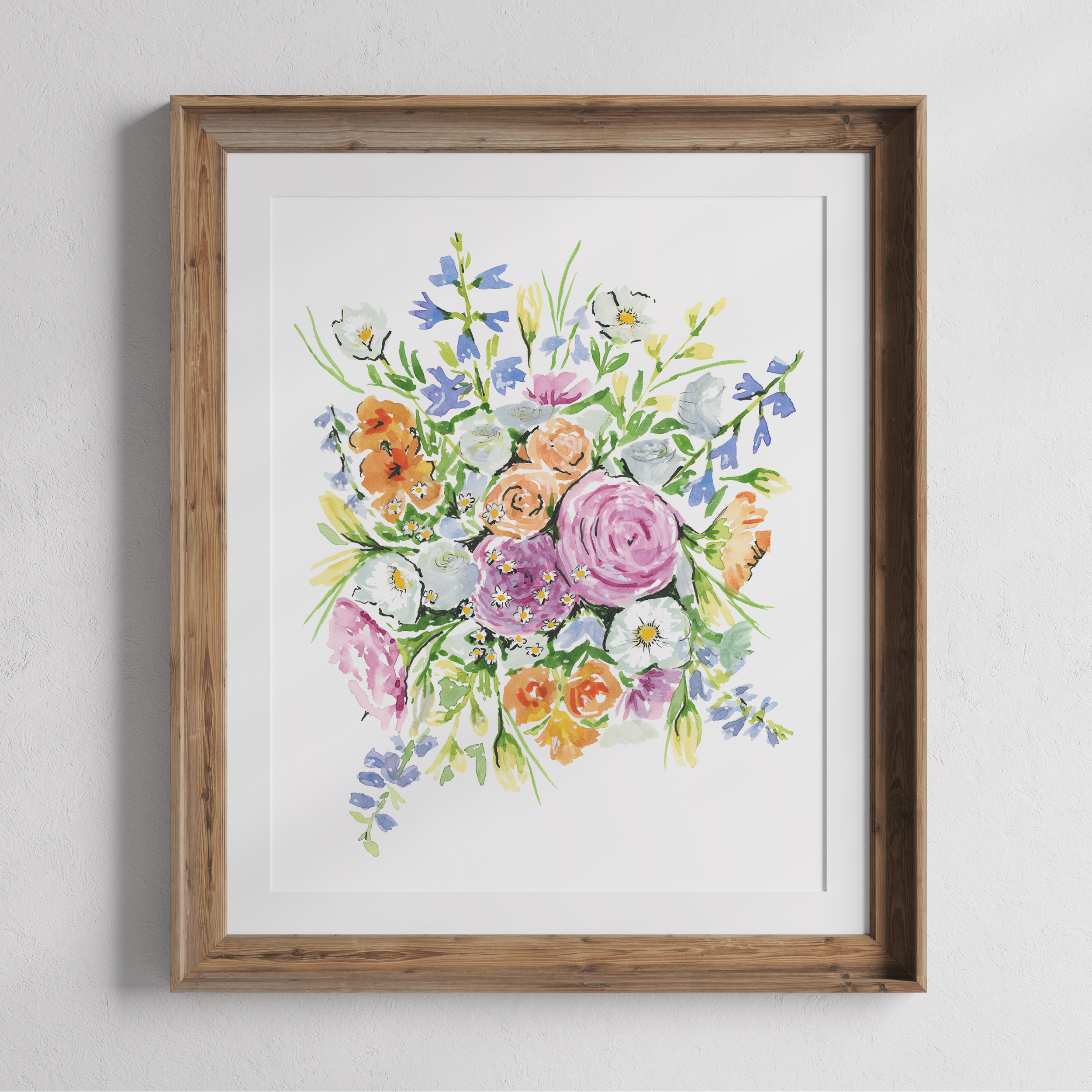 Hope Springs - Fine Art Giclée Print
