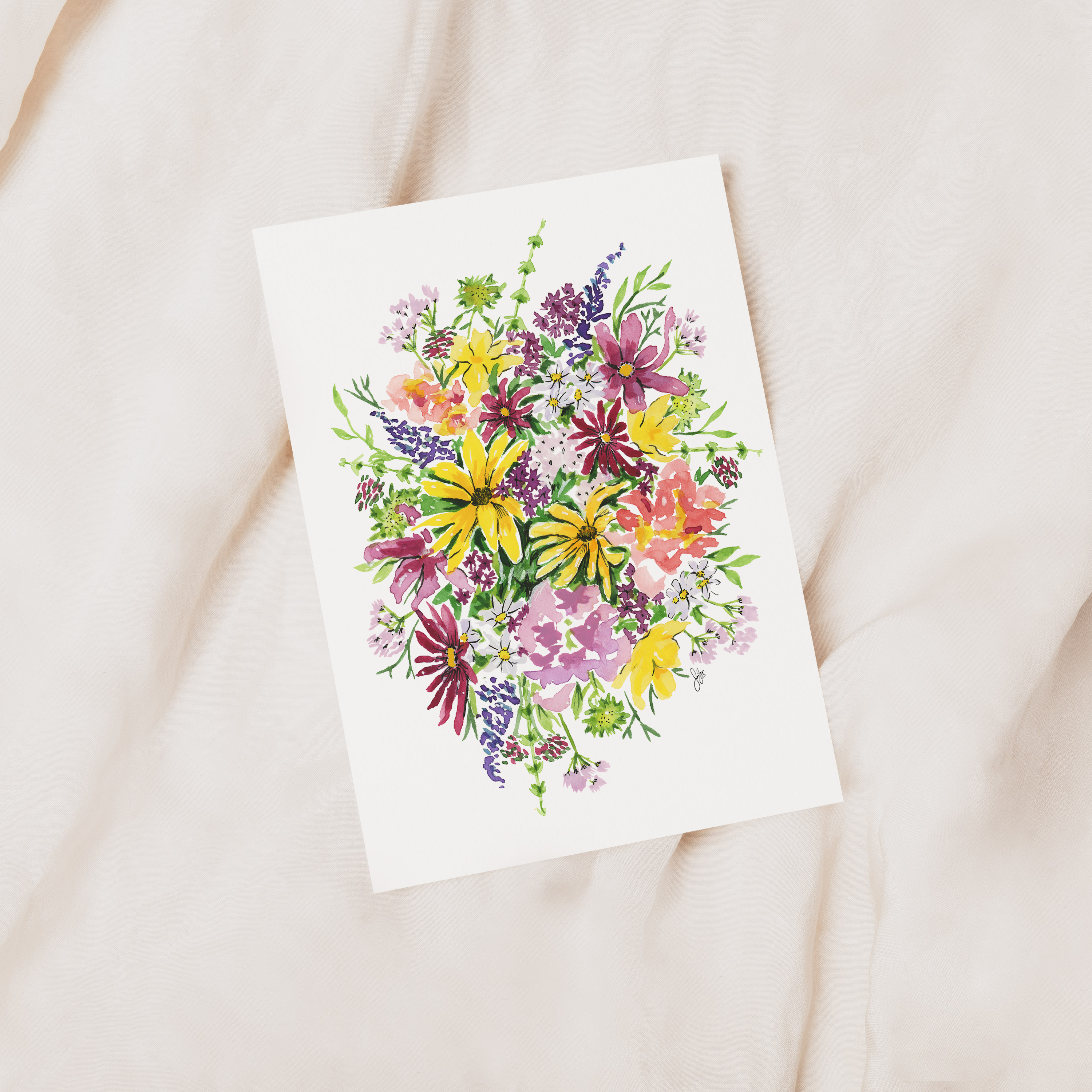 High Noon - Mini Print