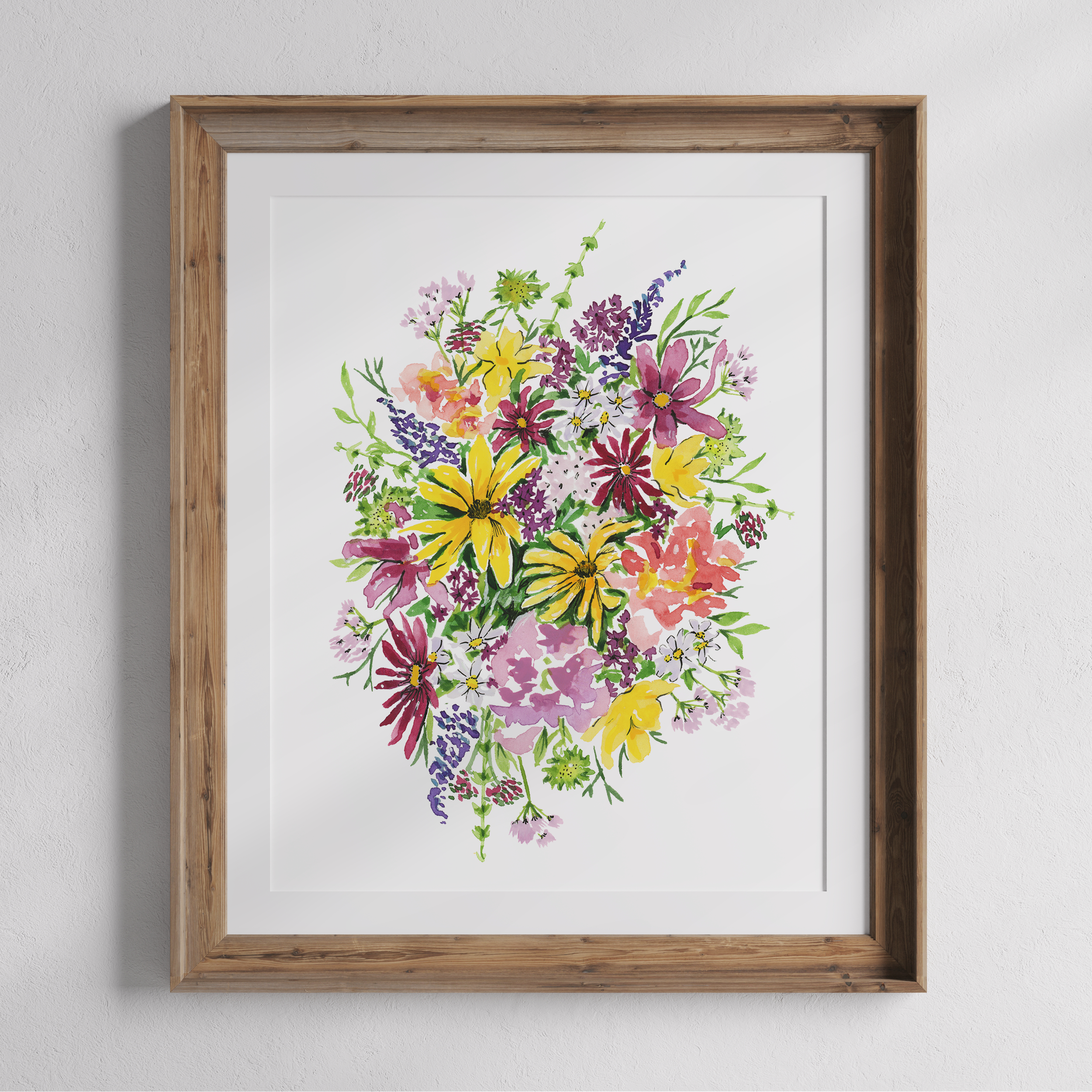 High Noon - Fine Art Giclée Print