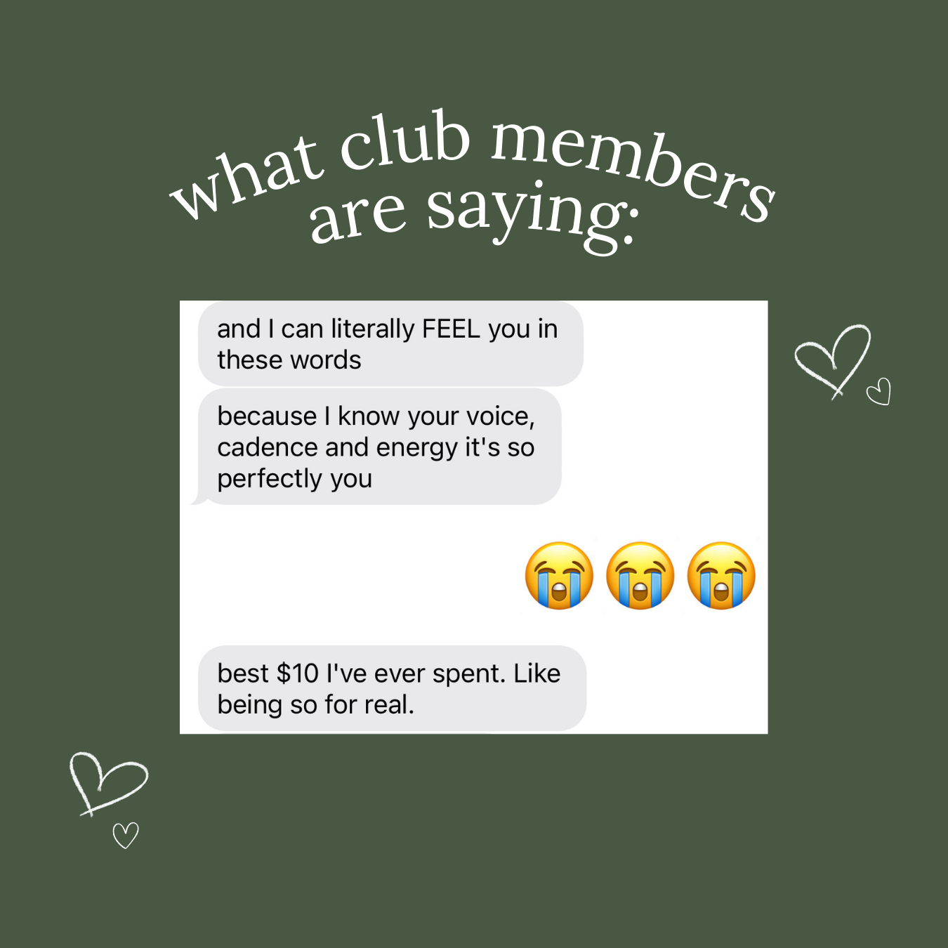 Warmth & Wonder Art Mail Club
