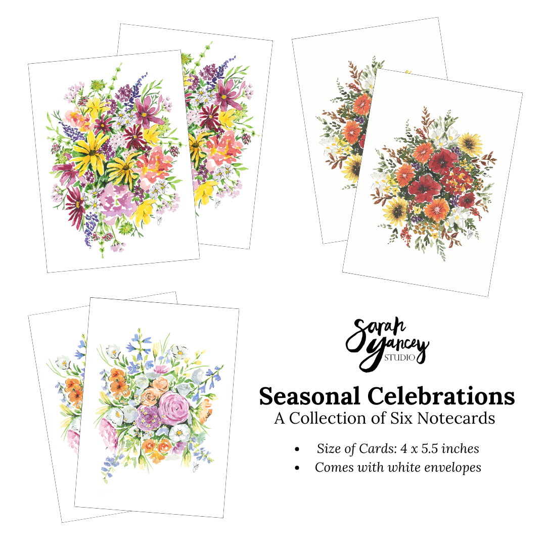 Seasonal Celebrations Card Set