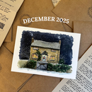 Warmth & Wonder Art Mail Club