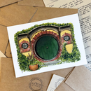 January 2026: Hobbit Hole