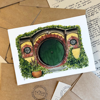 January 2026: Hobbit Hole