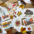 Charming Church - Fine Art Giclée Print