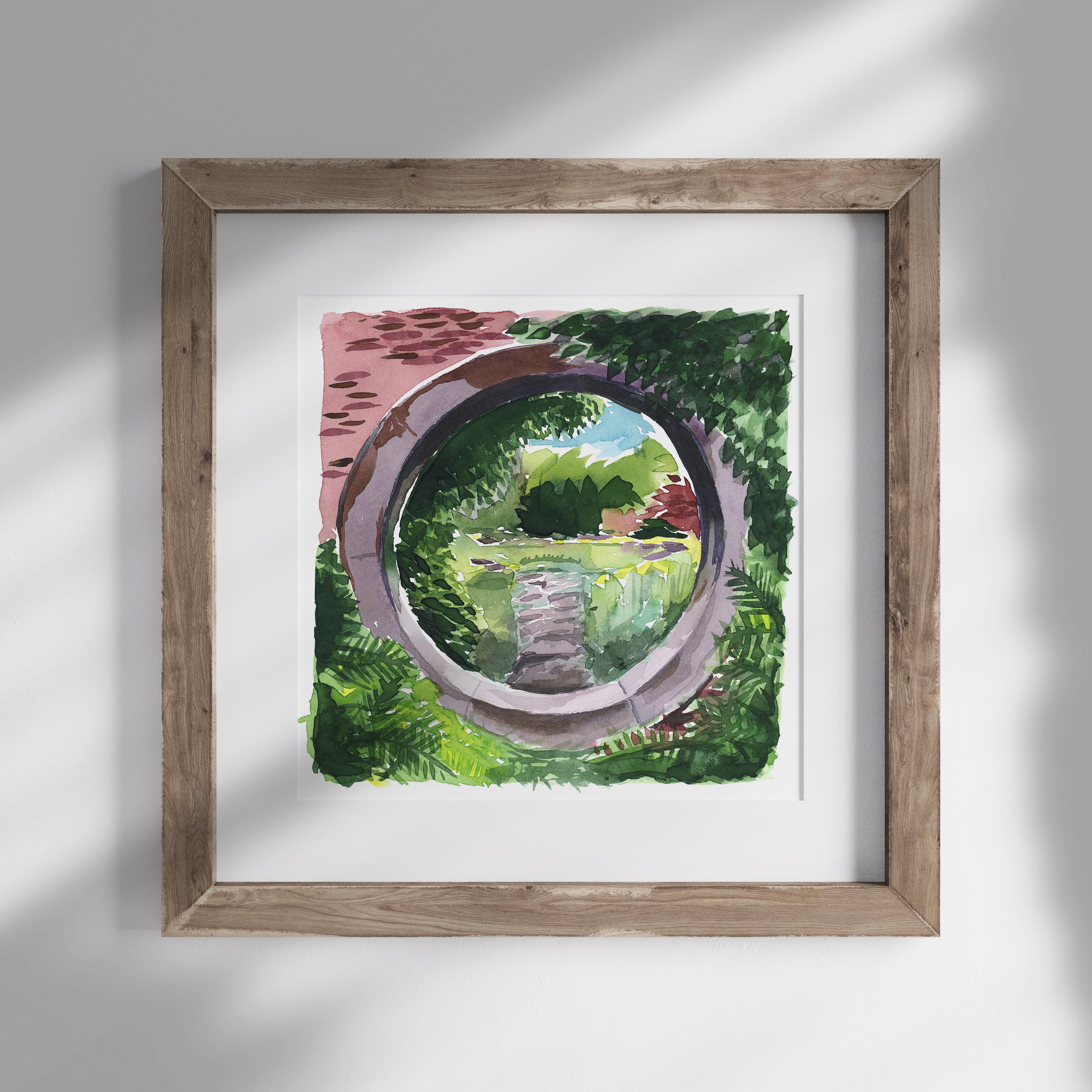 Unexpected Adventure - Fine Art Giclée Print
