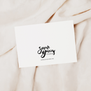 Seaside Adventures Card Set
