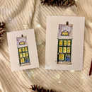 Nordic Nook - Holiday Card