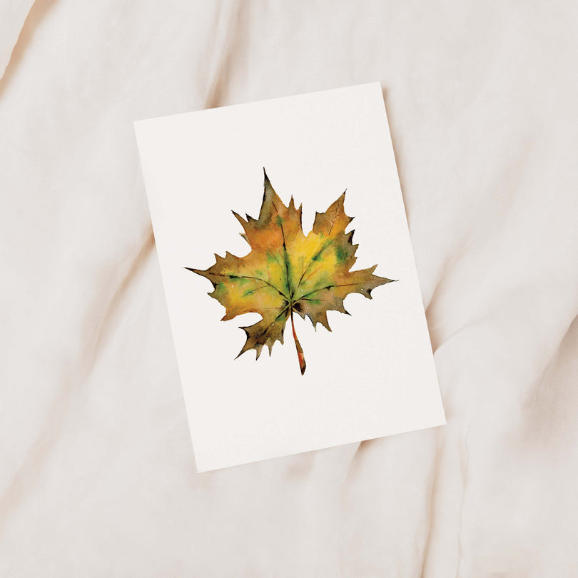 Crisp Keepsake - Mini Print