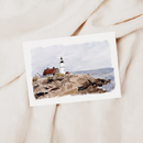 Seaside Adventures Card Set