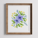 Fleeting Impact - Fine Art Giclée Print