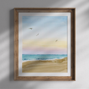 Cotton Candy Skies - Fine Art Giclée Print