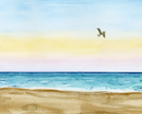 Peaceful Pastels - Fine Art Giclée Print