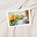 Crisp Creek - Seasonal Greeting Card