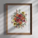Autumn Abundance - Fine Art Giclée Print