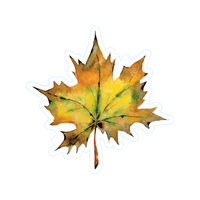 Crisp Keepsake - Sticker