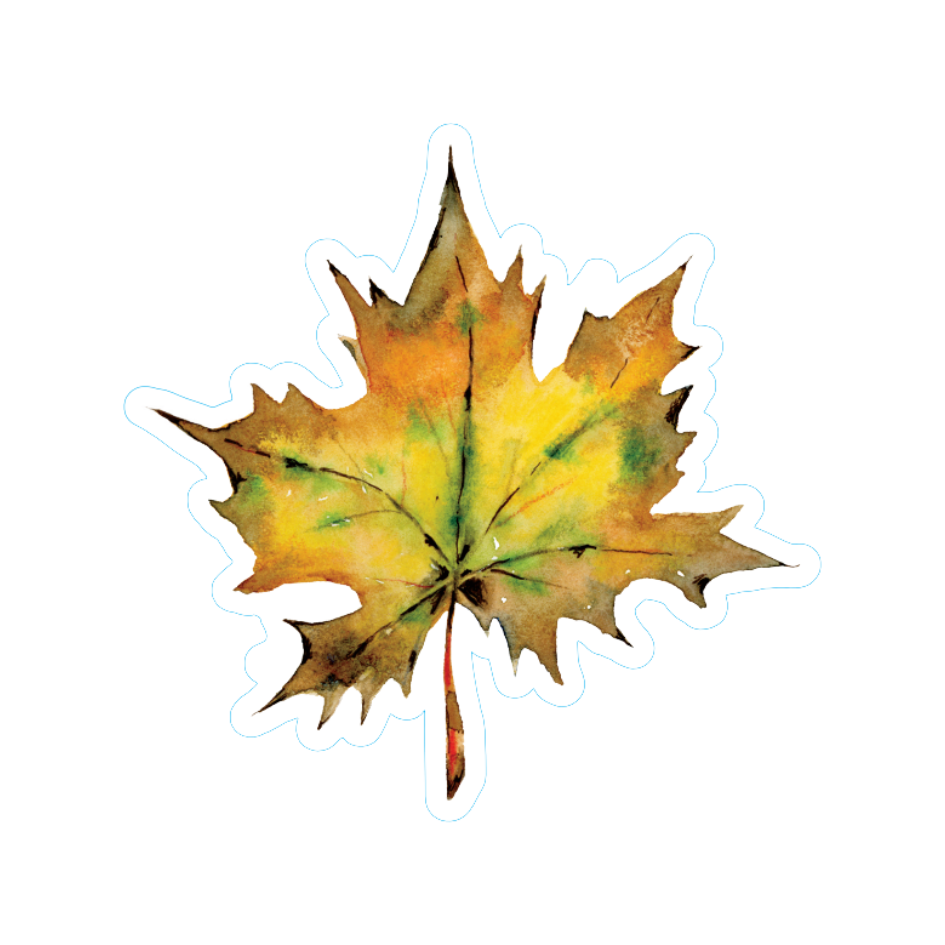 Crisp Keepsake - Sticker