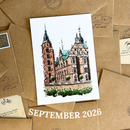 Warmth & Wonder Art Mail Club